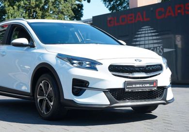 Kia XCeed, 2021