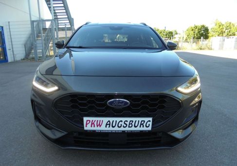 Ford Focus, 2022