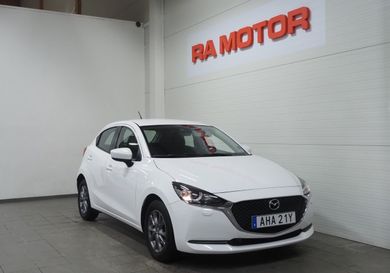 Mazda 2, 2020