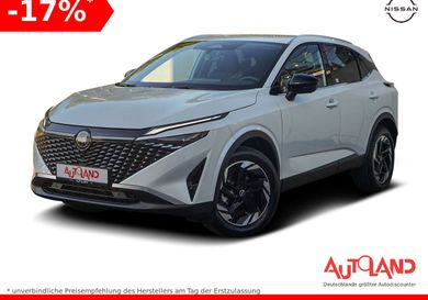 Nissan Qashqai, 2026