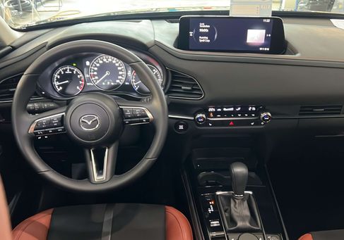 Mazda CX-30, 2026 3