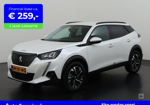 Peugeot 2008, 2020