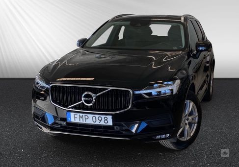 Volvo XC60, 2018