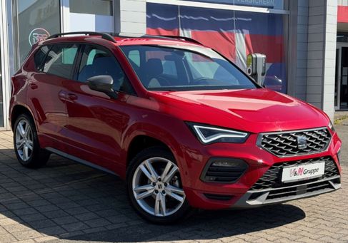 Seat Ateca, 2024