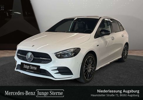 Mercedes-Benz B 250, 2021 2