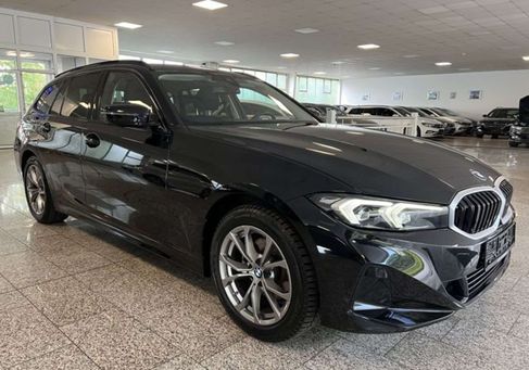 BMW 320, 2023