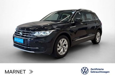 Volkswagen Tiguan, 2022