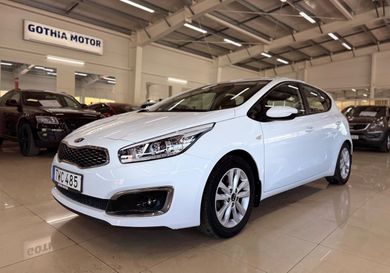 Kia Cee'd, 2018