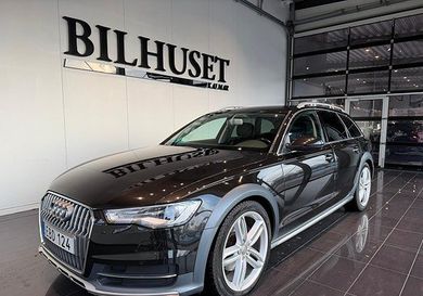Audi A6 Allroad, 2016