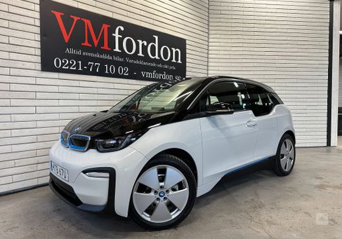 BMW i3, 2020