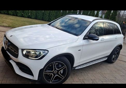Mercedes-Benz GLC 220, 2022