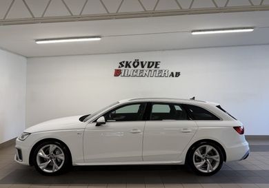 Audi A4, 2023