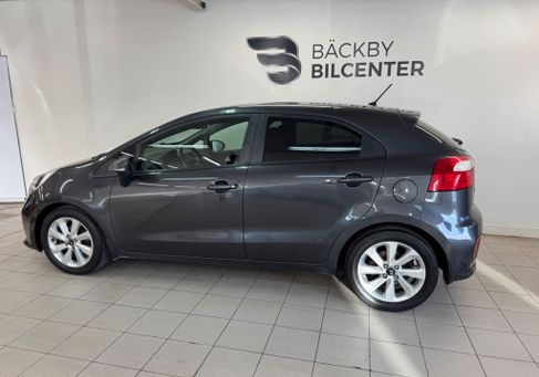 Kia Rio, 2015