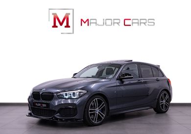 BMW M140i, 2018