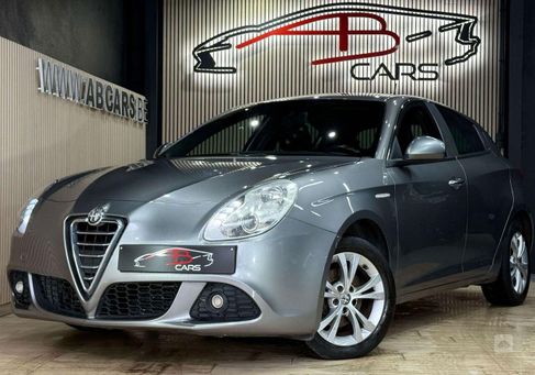 Alfa Romeo Giulietta, 2011