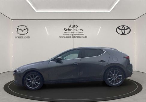 Mazda 3, 2025
