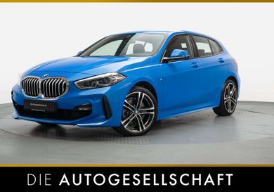 BMW 120, 2024