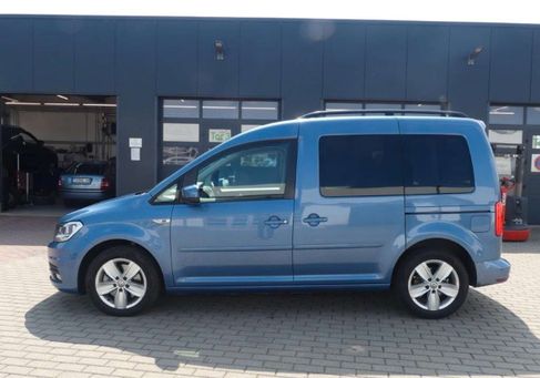 Volkswagen Caddy, 2018