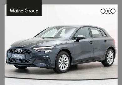 Audi A3, 2023