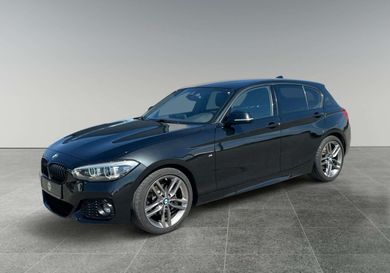 BMW 120, 2019