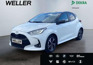 Toyota Yaris, 2024