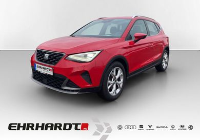 Seat Arona, 2023