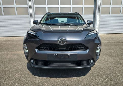 Toyota Yaris Cross, 2025 2