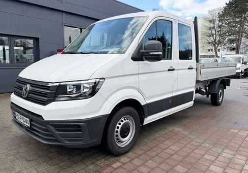 Volkswagen Crafter, 2018