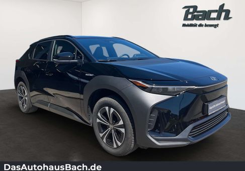 Toyota bZ4X, 2022