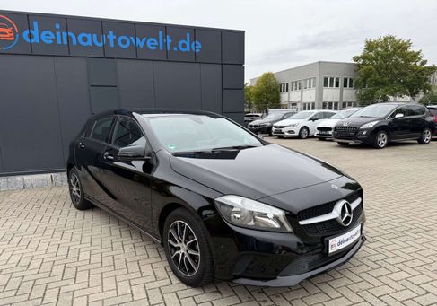 Mercedes-Benz A 180, 2017