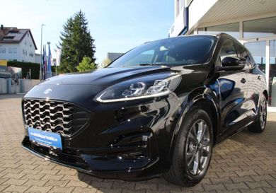 Ford Kuga, 2023