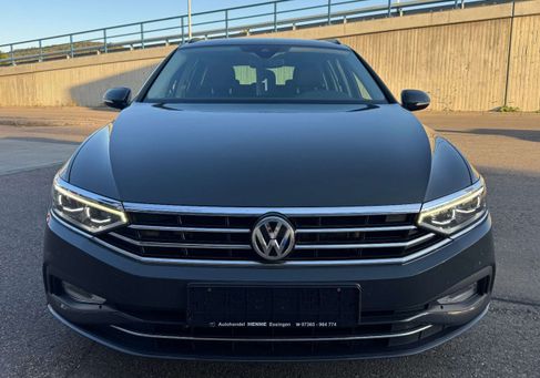Volkswagen Passat Variant, 2020 2