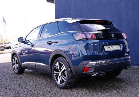 Peugeot 3008, 2023