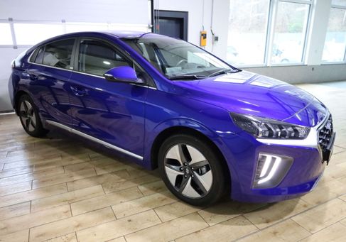 Hyundai IONIQ, 2022