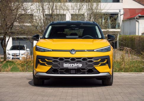 Volkswagen T-Roc, 2026