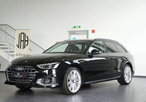 Audi A4, 2023