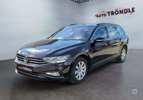 Volkswagen Passat Variant, 2019