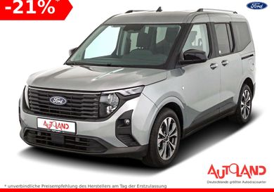 Ford Tourneo Courier, 2025