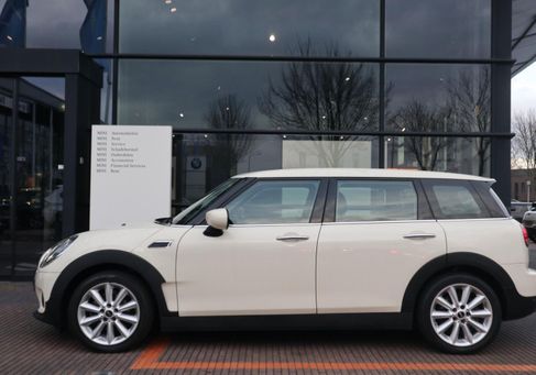 MINI One Clubman, 2022
