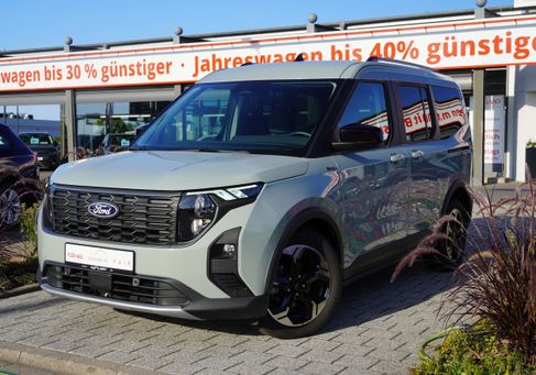 Ford Tourneo Courier, 2025