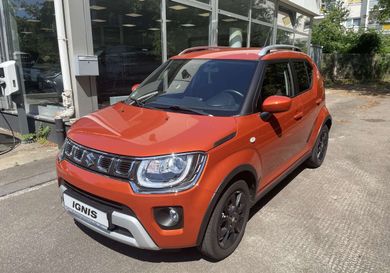 Suzuki Ignis, 2024
