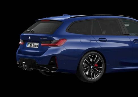 BMW M340i, 2026