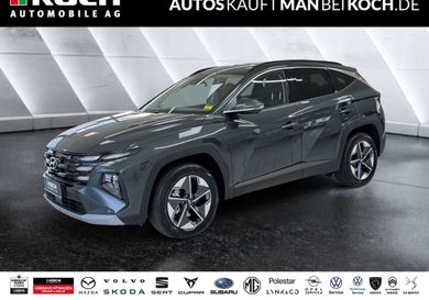 Hyundai Tucson, 2026