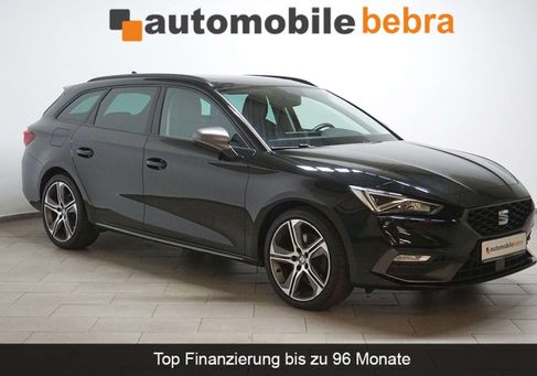 Seat Leon, 2022