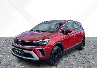 Opel Crossland X, 2020