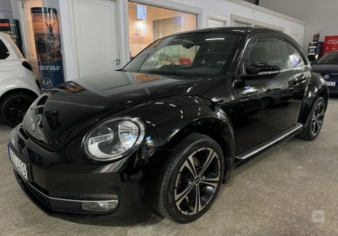 Volkswagen Beetle, 2012