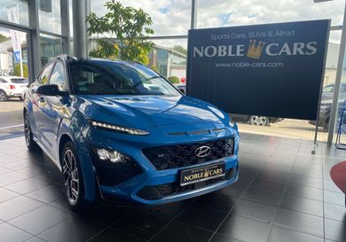 Hyundai Kona, 2021