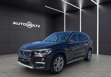 BMW X1, 2018
