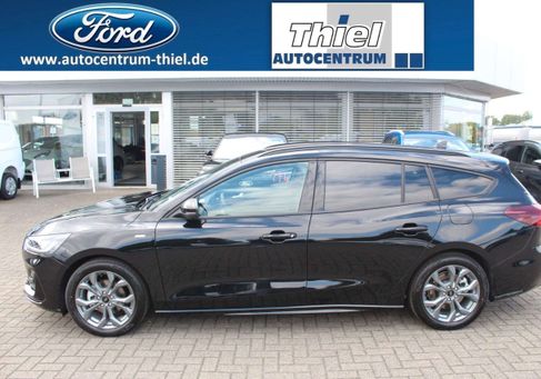 Ford Focus, 2025