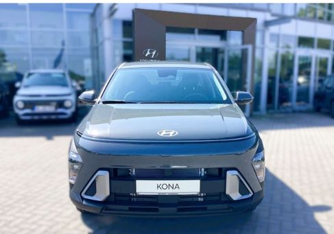 Hyundai Kona, 2025 2